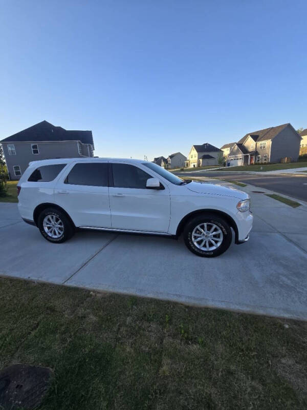 2014 Dodge Durango SXT