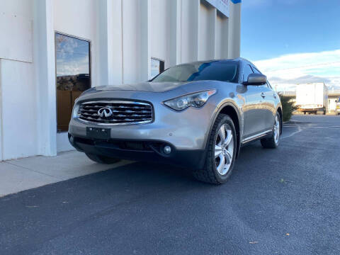 2010 Infiniti FX35