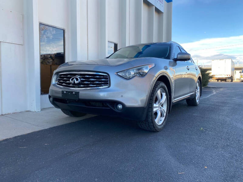 2010 Infiniti FX35