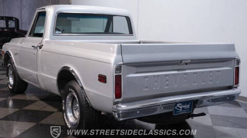 1972 Chevrolet C10