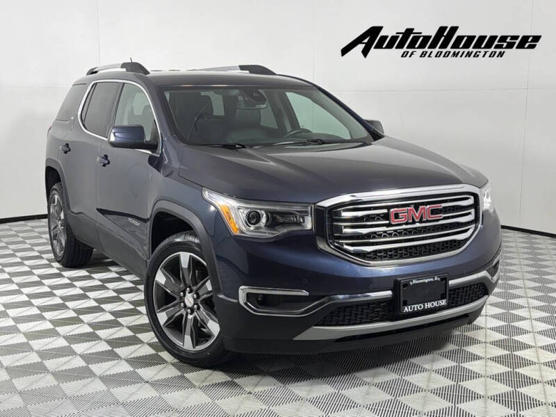 2018 GMC Acadia SLT-2
