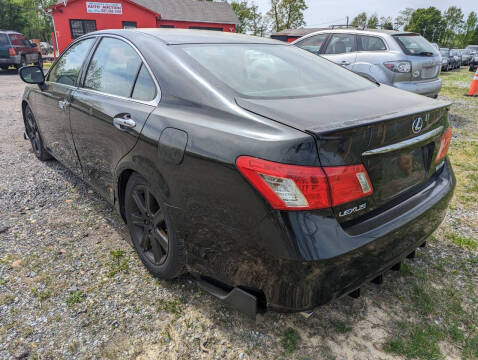 2007 Lexus ES 350