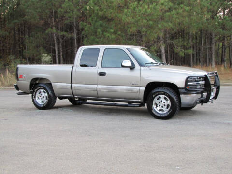 1999 Chevrolet Silverado 1500 for sale at Hometown Auto Sales - Trucks in Jasper AL