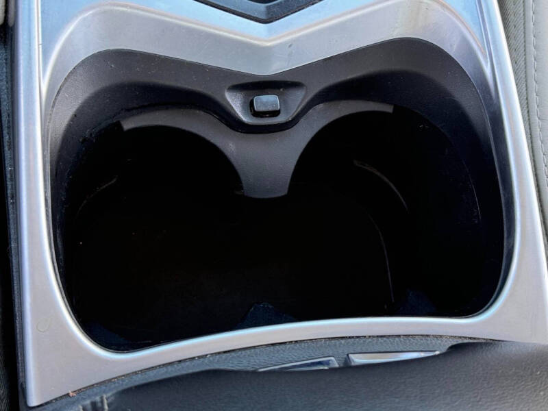 2016 Cadillac SRX Performance Collection