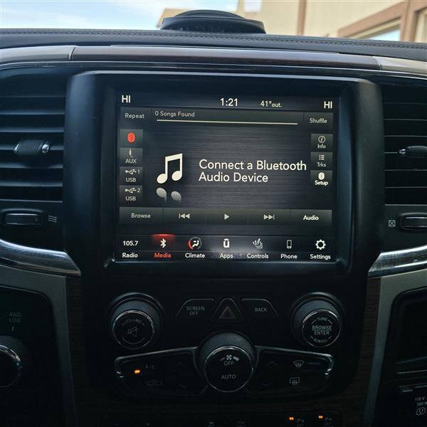 2018 RAM 2500 Laramie