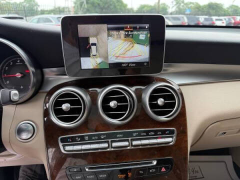 2018 Mercedes-Benz GLC GLC 300 4MATIC