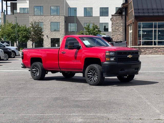 2015 Chevrolet Silverado 1500