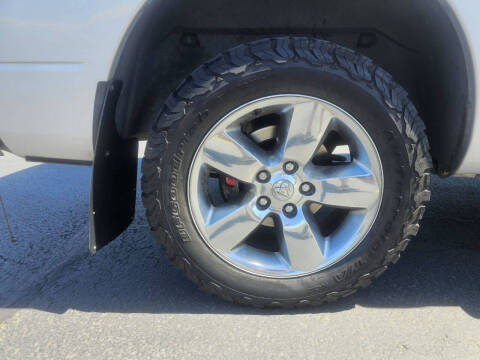 2016 RAM 1500 Big Horn