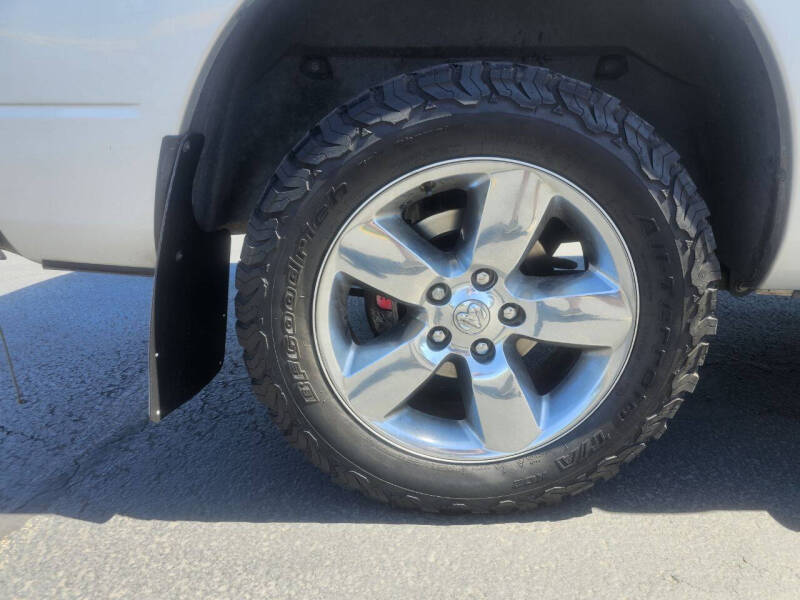 2016 RAM 1500 Big Horn