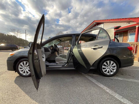 2013 Toyota Corolla LE