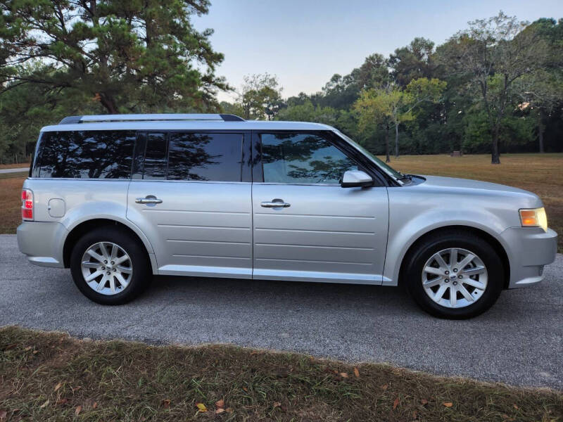 2011 Ford Flex SEL photo 5