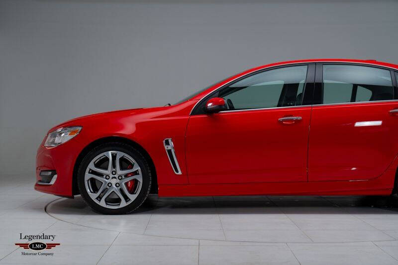2017 Chevrolet SS