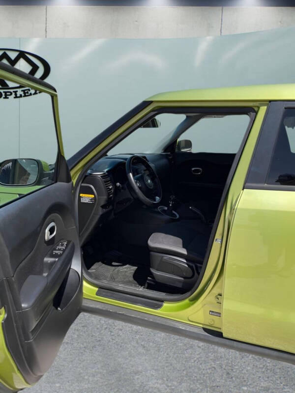 2016 Kia Soul