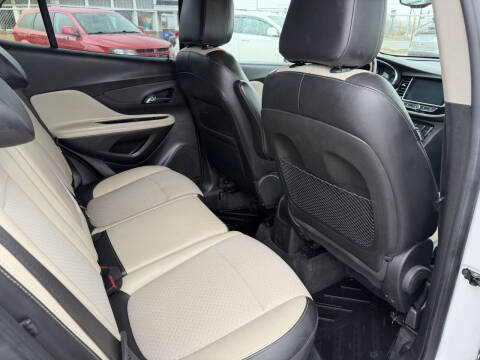 2019 Buick Encore Preferred