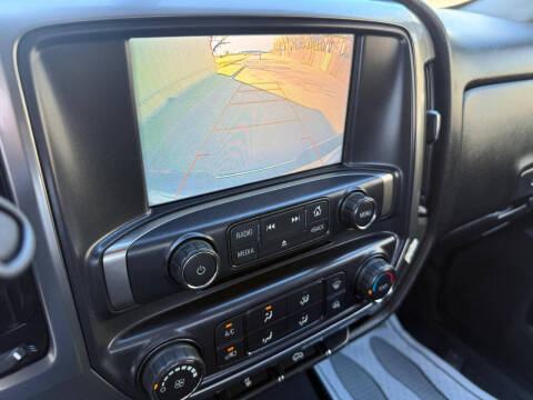 2019 Chevrolet Silverado 1500 LD LT