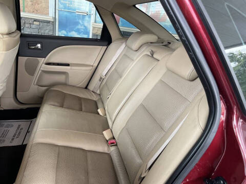 2008 Ford Taurus Limited