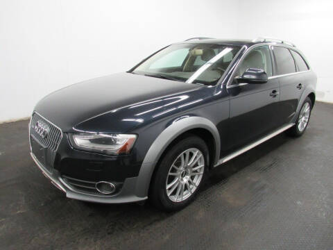 2016 Audi Allroad for sale at Automotive Connection in Fairfield OH