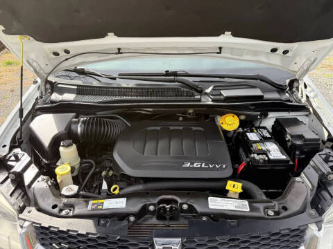 2016 Dodge Grand Caravan