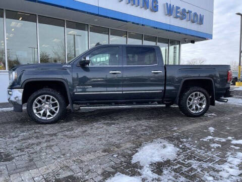 2018 GMC Sierra 1500
