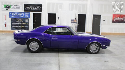1968 Chevrolet Camaro