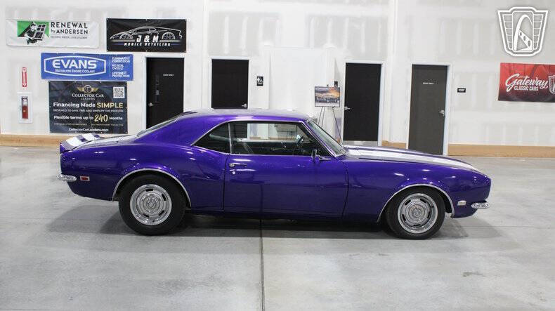 1968 Chevrolet Camaro