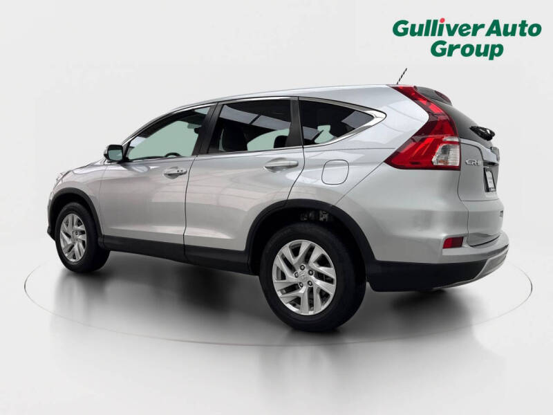 2016 Honda CR-V EX