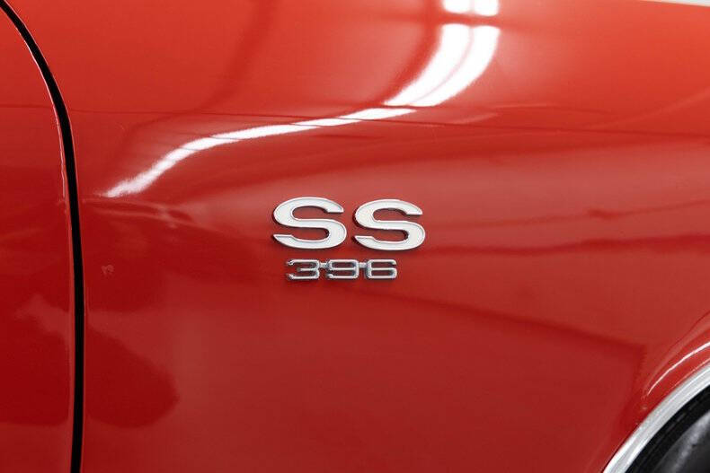 1969 Chevrolet Chevelle