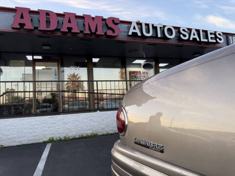 2000 Buick LeSabre Custom