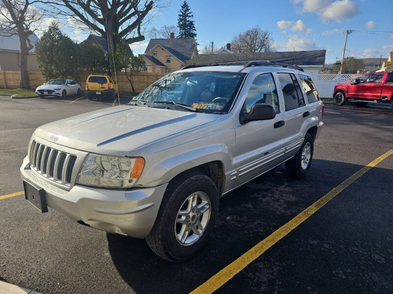 2004 Jeep Grand Cherokee Special Edition