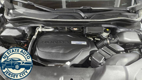 2020 Honda Pilot EX-L