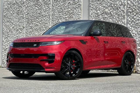 2025 Land Rover Range Rover Sport P400 Dynamic SE