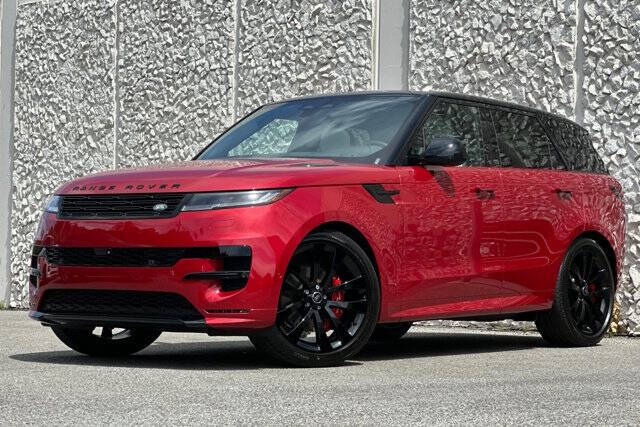 2025 Land Rover Range Rover Sport P400 Dynamic SE