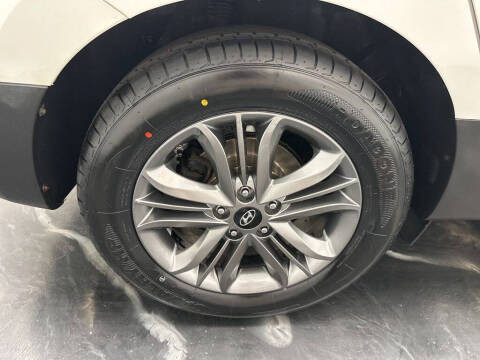 2015 Hyundai Tucson GLS