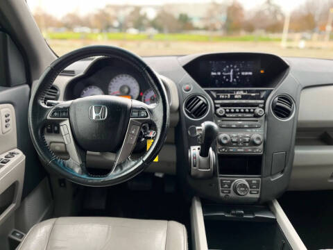 2014 Honda Pilot Touring