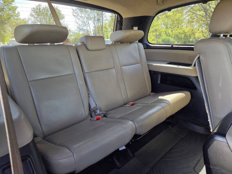 2014 Toyota Sequoia Platinum