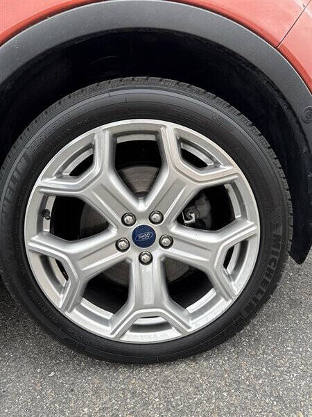 2019 Ford Escape Titanium