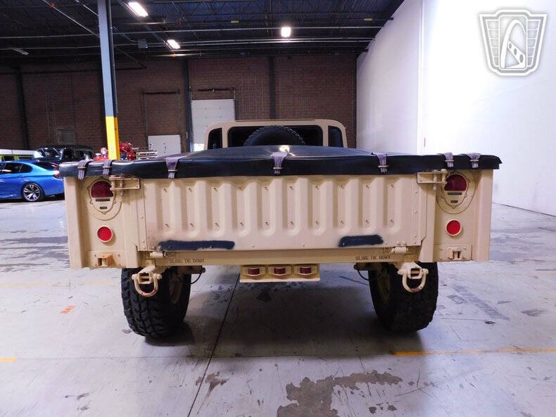 1992 AM General Hummer Wagon