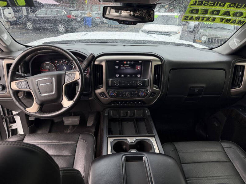 2015 GMC Sierra 3500HD