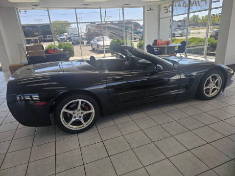 2001 Chevrolet Corvette