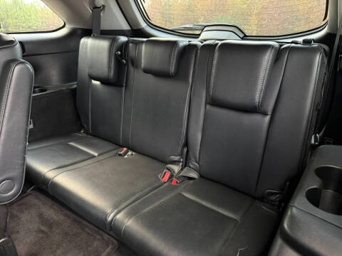 2017 Toyota Highlander SE