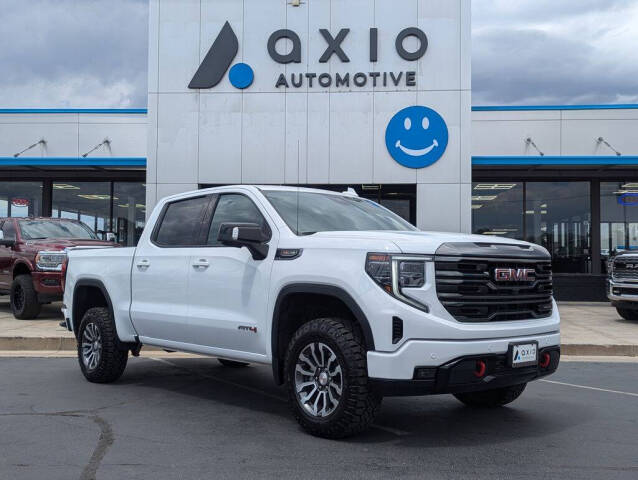 2023 GMC Sierra 1500 for sale at Axio Auto Boise in Boise, ID