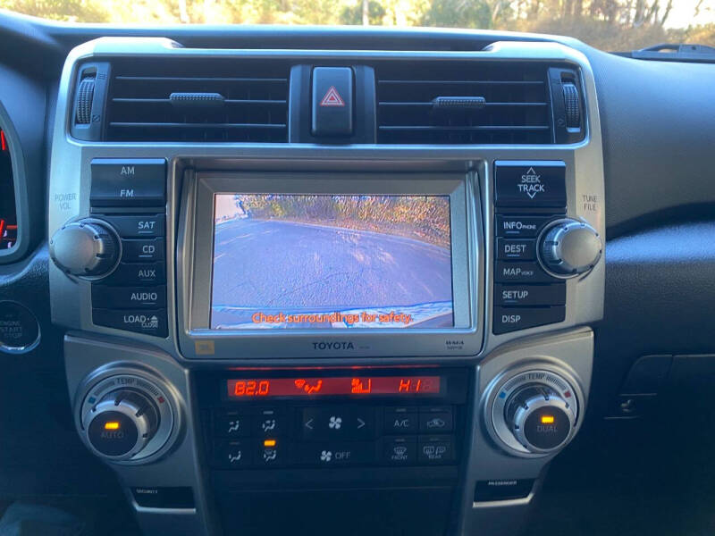 2012 Toyota 4Runner Limited