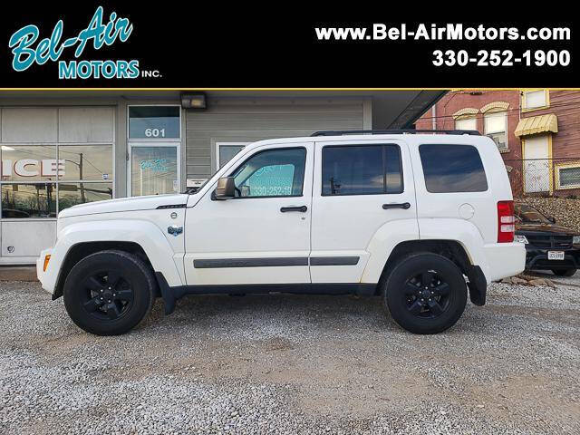 2012 Jeep Liberty Arctic