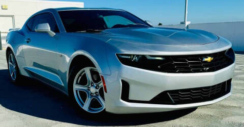 2019 Chevrolet Camaro LT