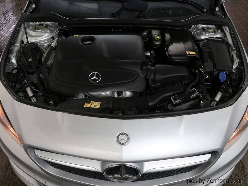 2016 Mercedes-Benz CLA CLA 250