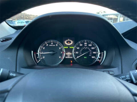 2020 Acura MDX SH-AWD