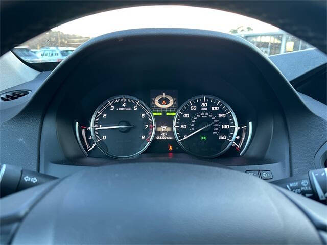 2020 Acura MDX SH-AWD