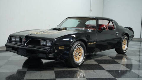1978 Pontiac Firebird