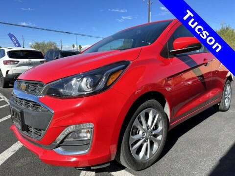 2022 Chevrolet Spark for sale at Autos by Jeff Tempe in Tempe AZ