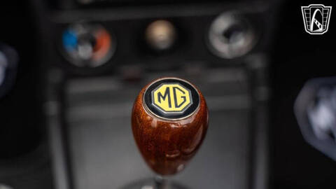 1980 MG MGB